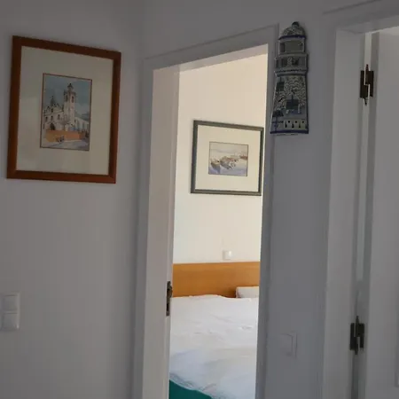 Sweet Home Estrela Do Vau Apartment